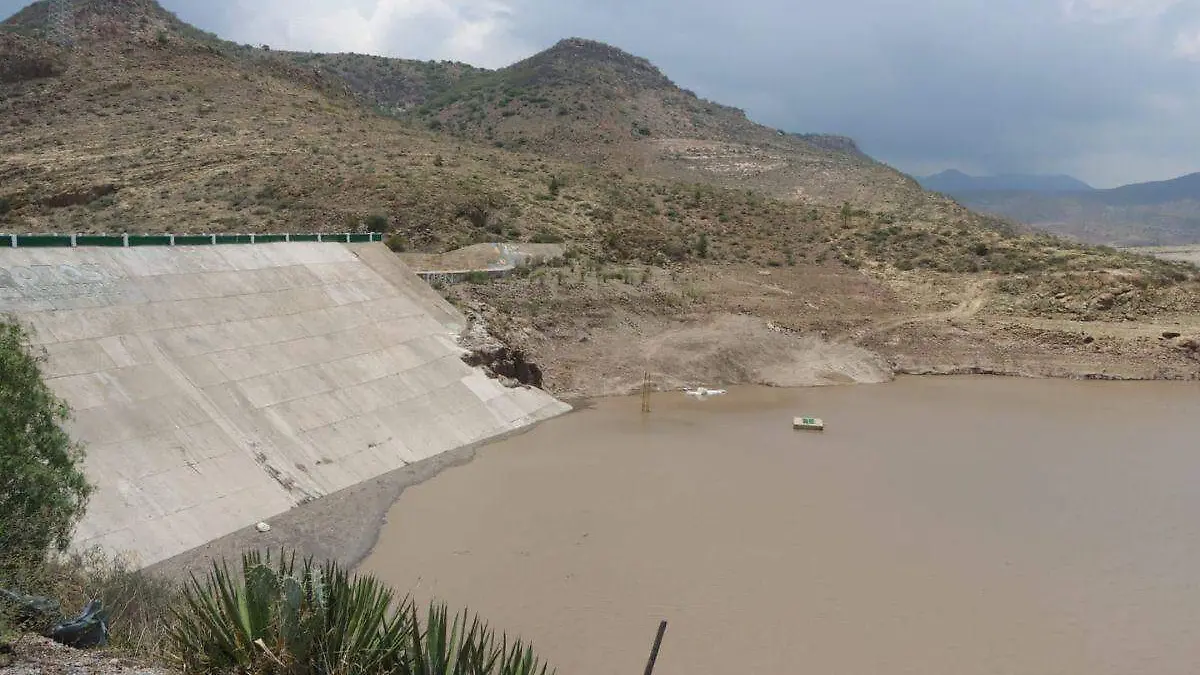 Presa El Peaje (2)